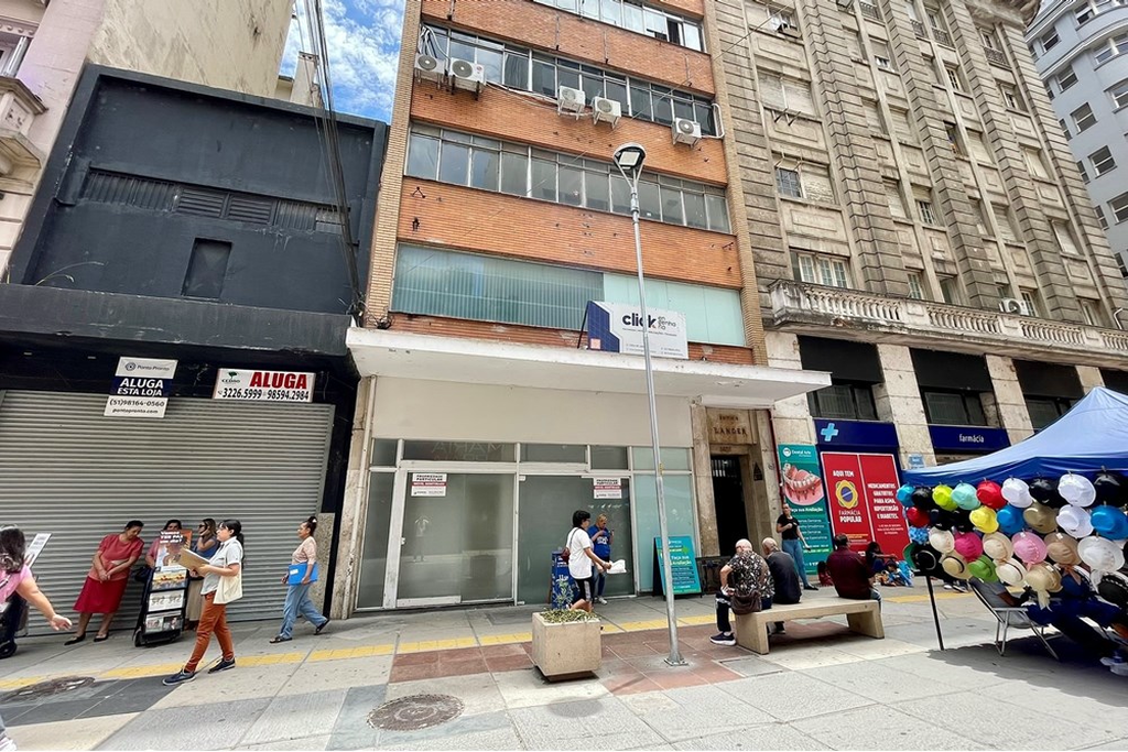 Sala Comercial - Venda - Centro Histórico - Porto Alegre - RS