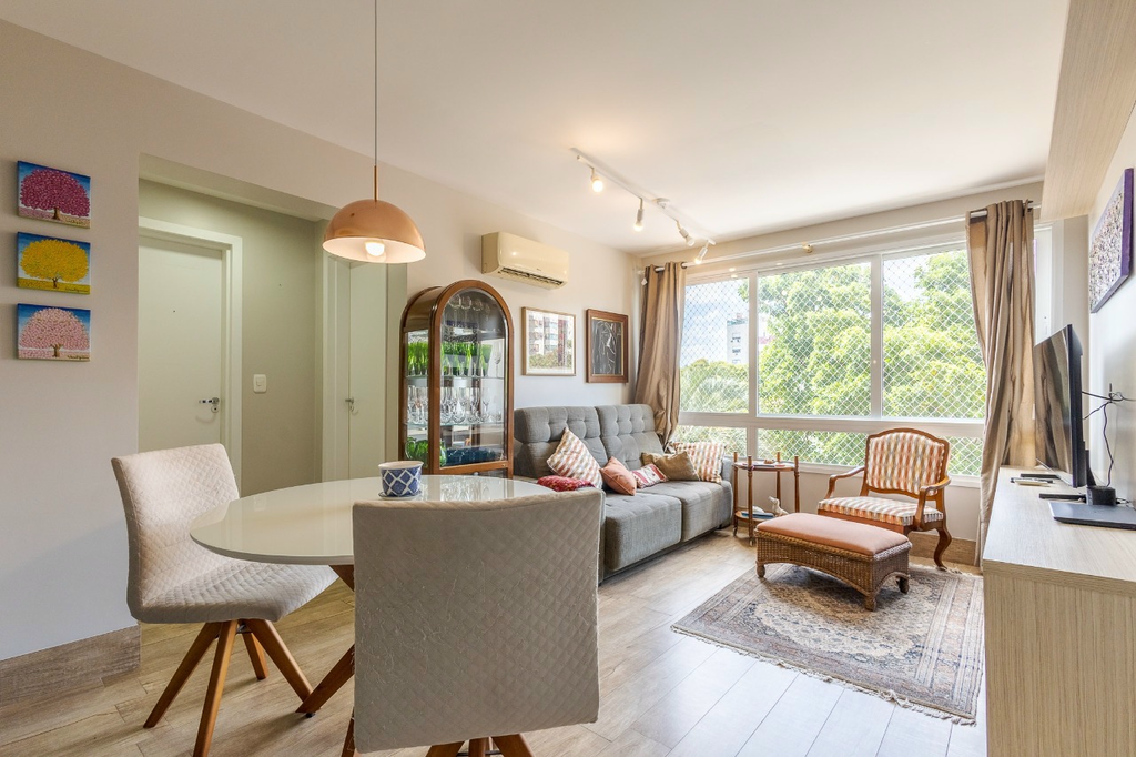 Apartamento - Venda - Jardim Bot�nico - Porto Alegre - RS