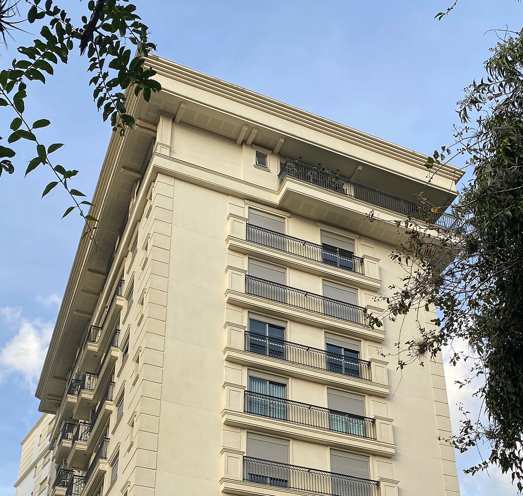 Cobertura - Venda - Tr�s Figueiras - Porto Alegre - RS