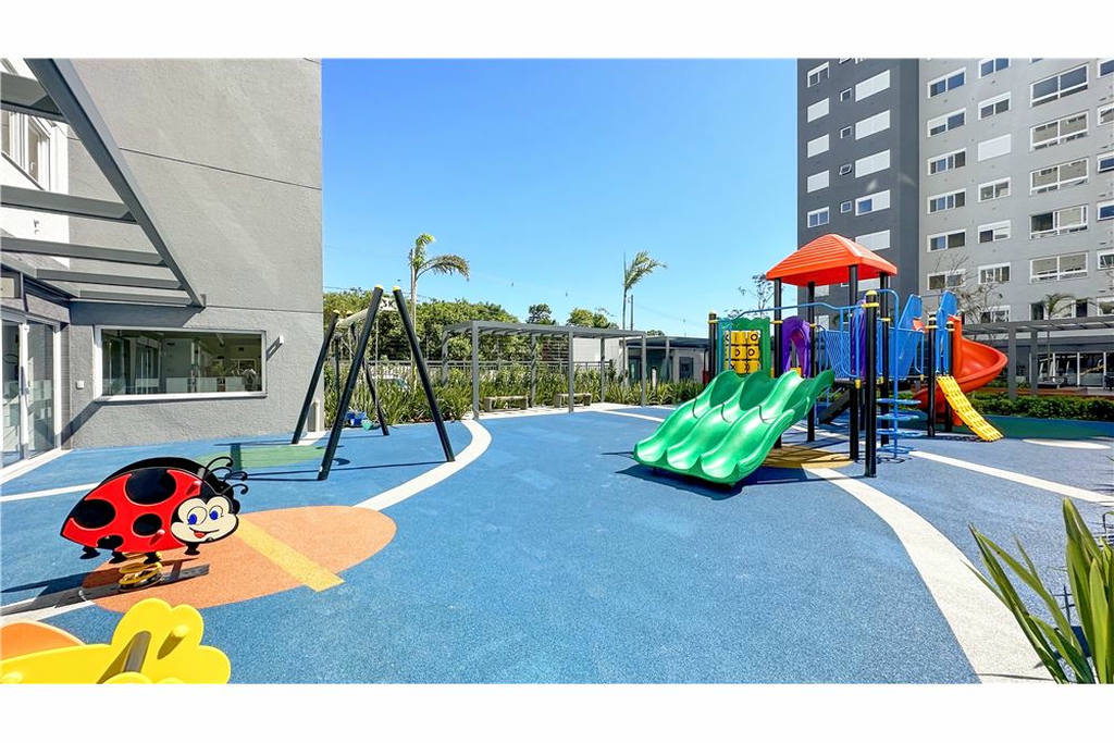 Apartamento - Venda - Jardim do Salso - Porto Alegre - RS