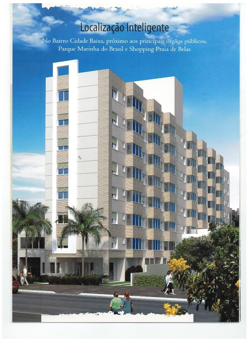 Apartamento - Venda - Cidade Baixa - Porto Alegre - RS