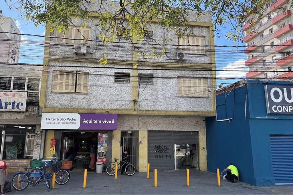 Apartamento - Venda - Floresta - Porto Alegre - RS