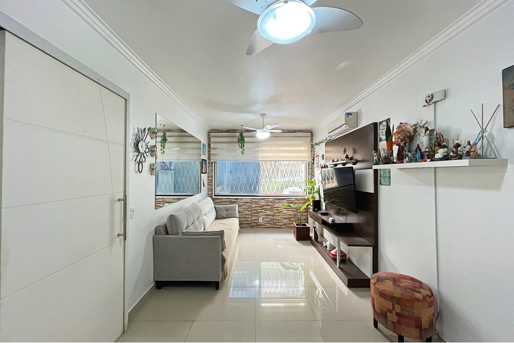 Apartamento - Venda - Teres�polis - Porto Alegre - RS