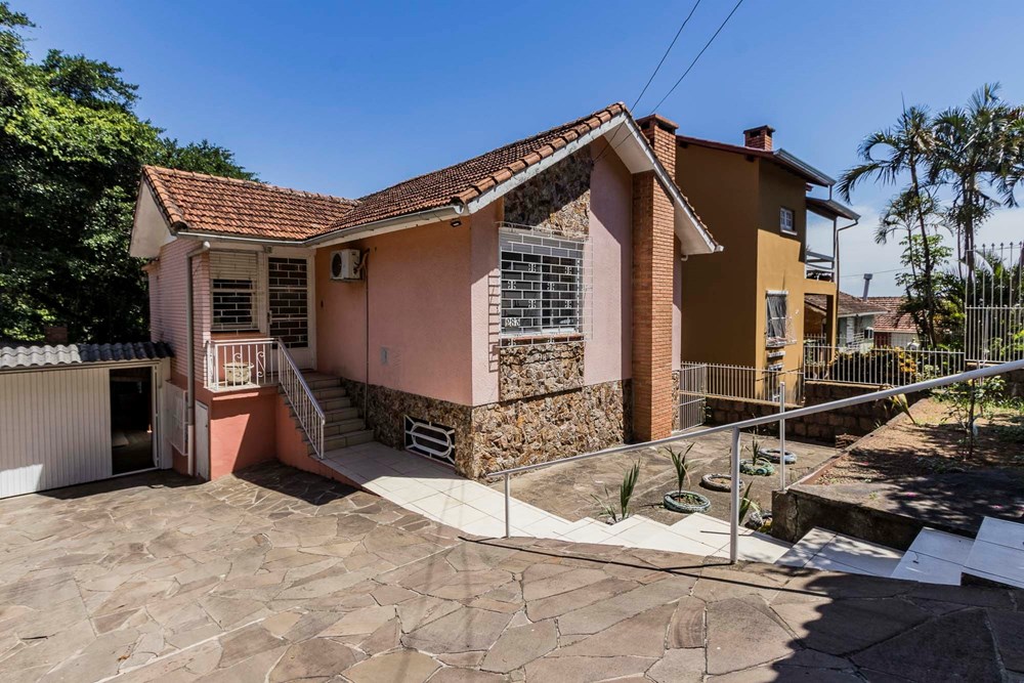 Casa em Condomínio - Venda - Santa Tereza - Porto Alegre - RS