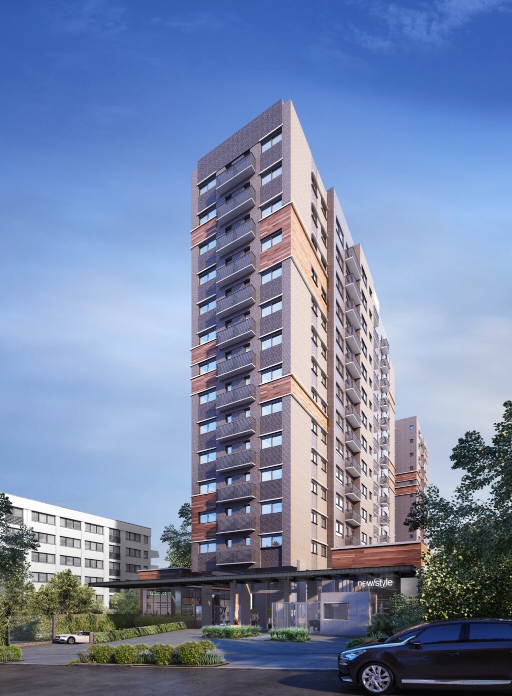 Apartamento Duplex - Lan�amentos - Vila Ipiranga - Porto Alegre - RS