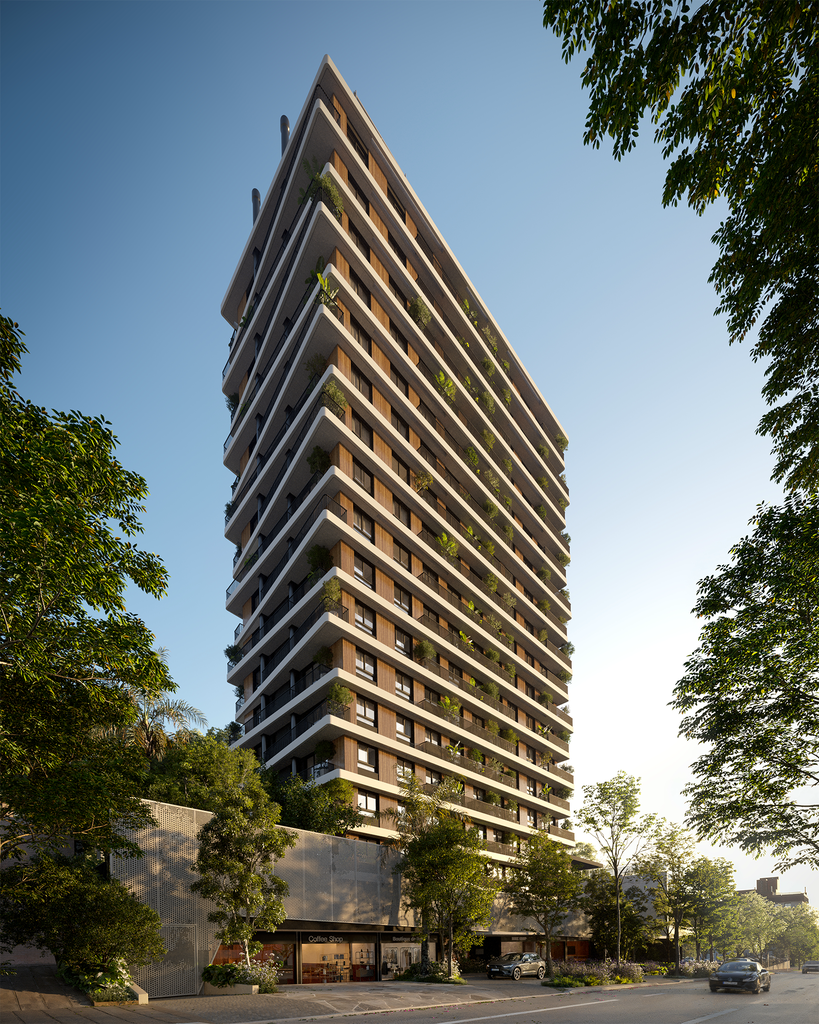 Apartamento - Lan�amentos - Petr�polis - Porto Alegre - RS