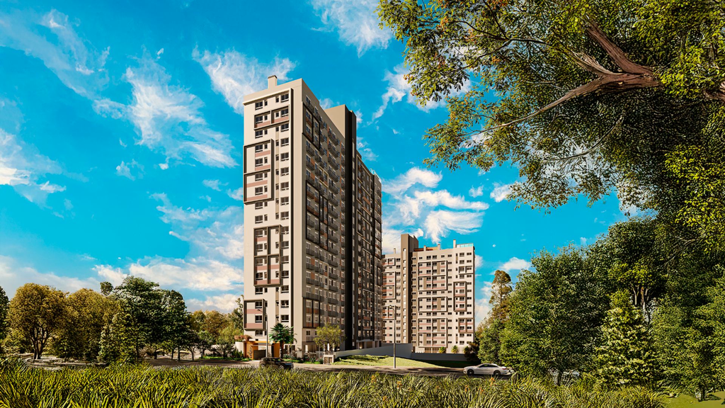 Apartamento - Lan�amentos - Cristal - Porto Alegre - RS