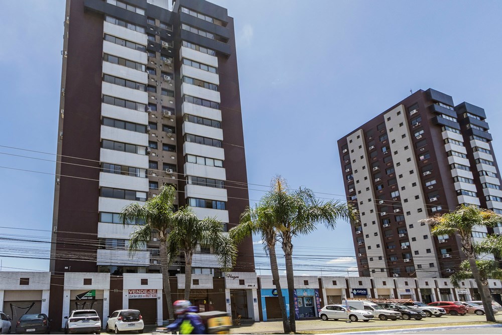 Apartamento - Venda - Ch�cara das Pedras - Porto Alegre - RS