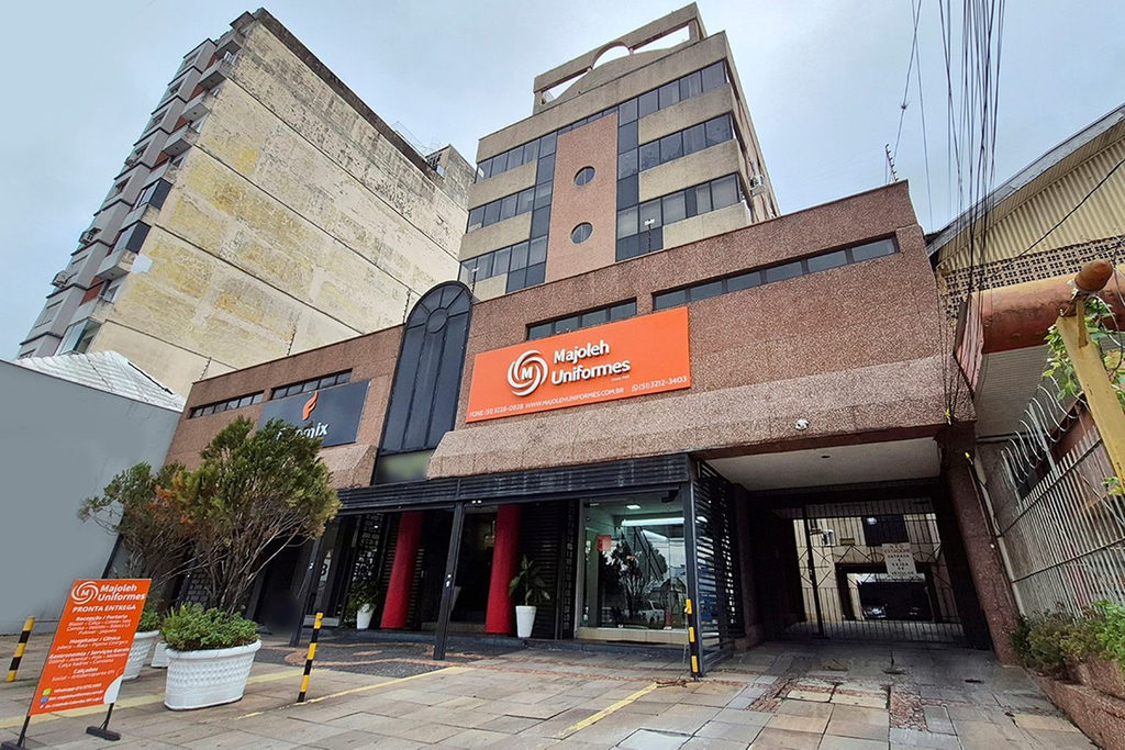 Sala Comercial - Venda - Floresta - Porto Alegre - RS