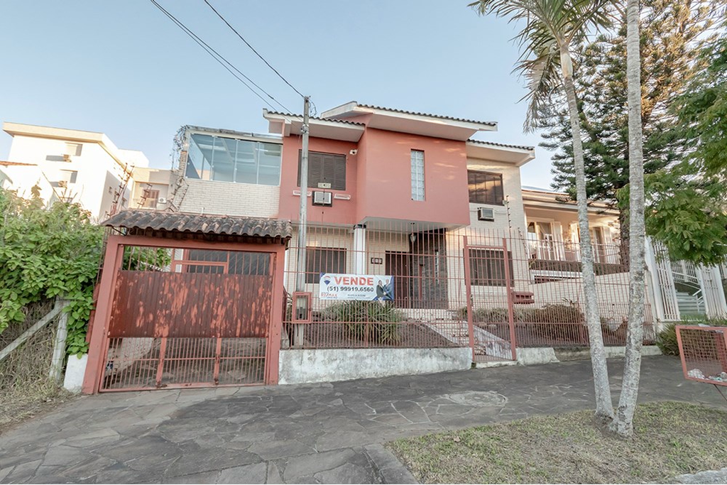 Casa - Venda - Jardim Planalto - Porto Alegre - RS
