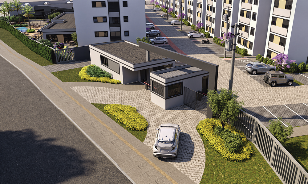 Studio - Lan�amentos - Lomba do Pinheiro - Porto Alegre - RS