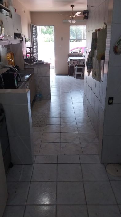 Casa - Venda - Coronel Apar�cio Borges - Porto Alegre - RS