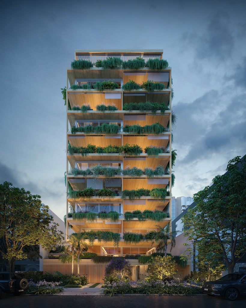 Apartamento - Lan�amentos - Moinhos de Vento - Porto Alegre - RS