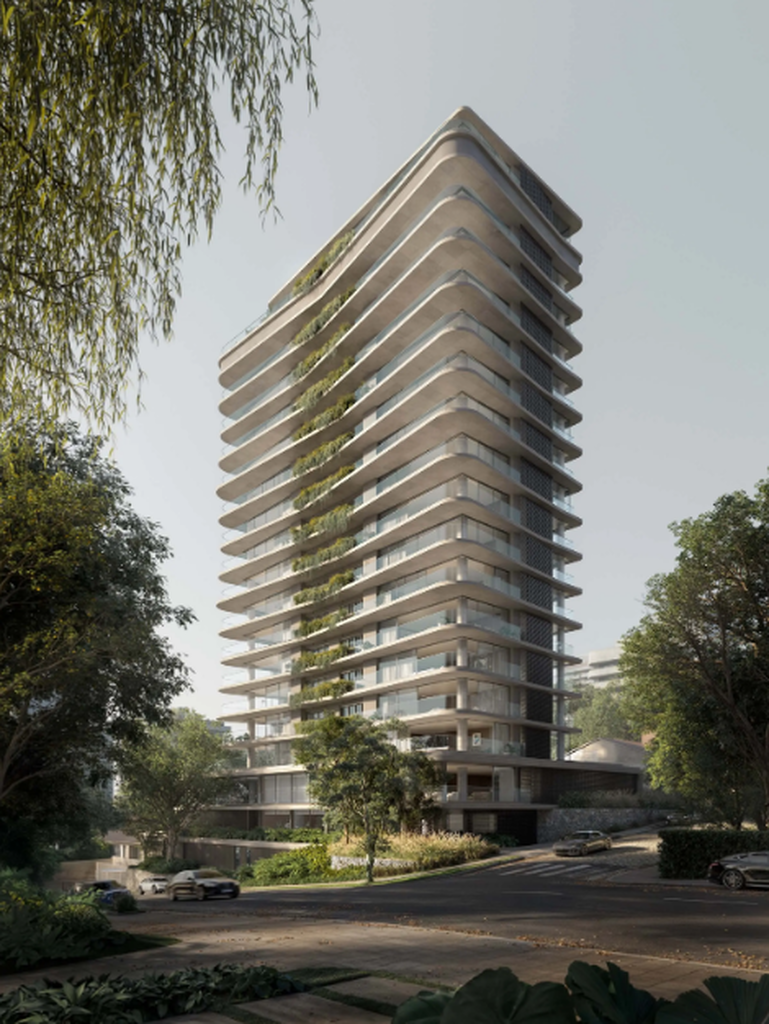 Apartamento - Lan�amentos - Rio Branco - Porto Alegre - RS