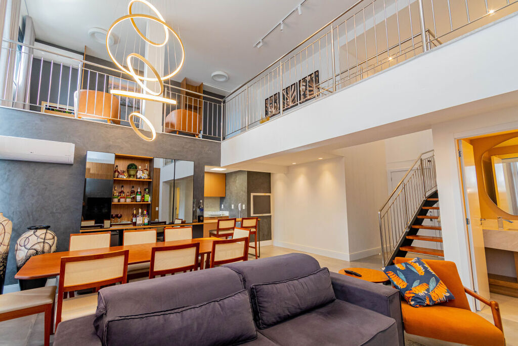 Cobertura Duplex - Venda - Menino Deus - Porto Alegre - RS