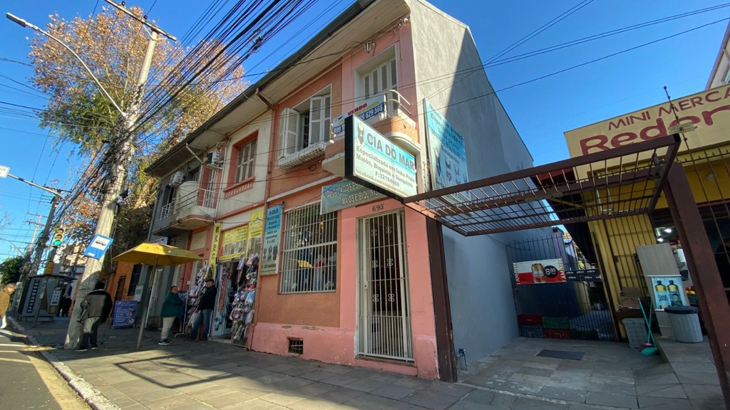 Casa - Venda - Farroupilha - Porto Alegre - RS