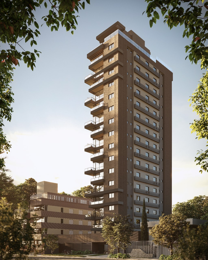 Apartamento - Lan�amentos - Jardim Bot�nico - Porto Alegre - RS