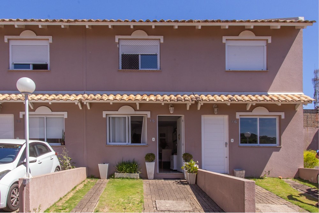 Casa em Condom�nio - Venda - Vila Nova - Porto Alegre - RS