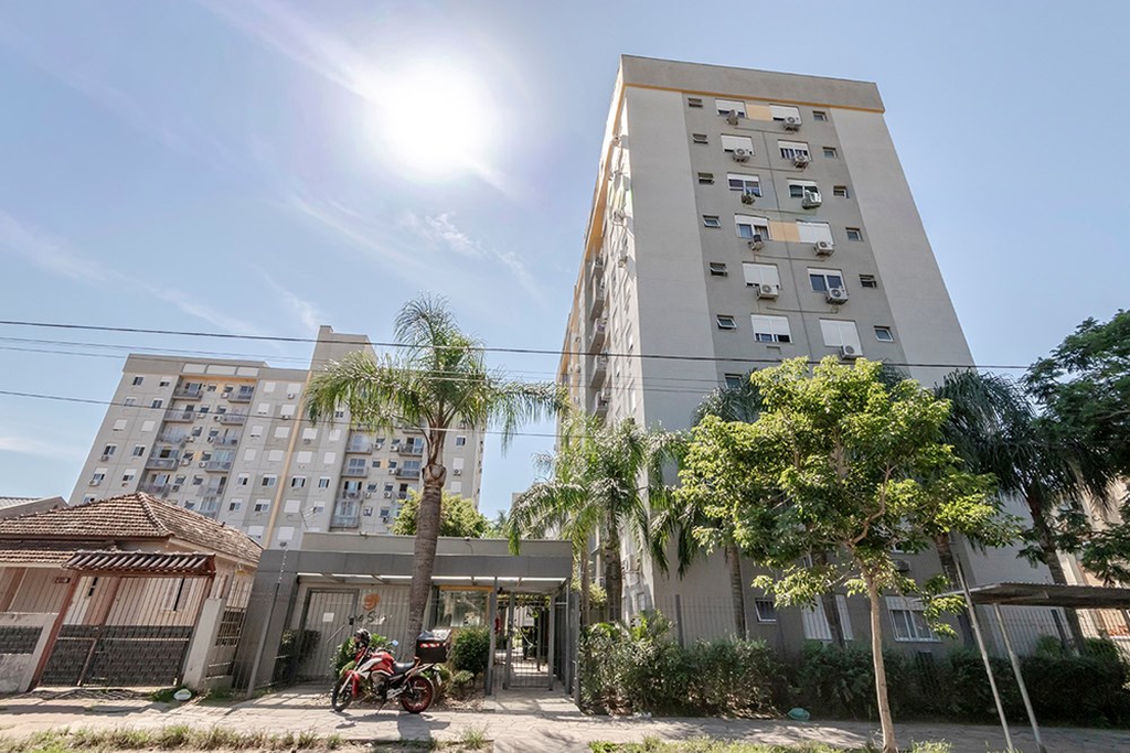 Apartamento - Venda - Camaquã - Porto Alegre - RS