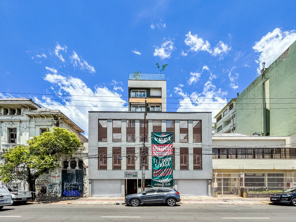 Apartamento - Venda - Farroupilha - Porto Alegre - RS