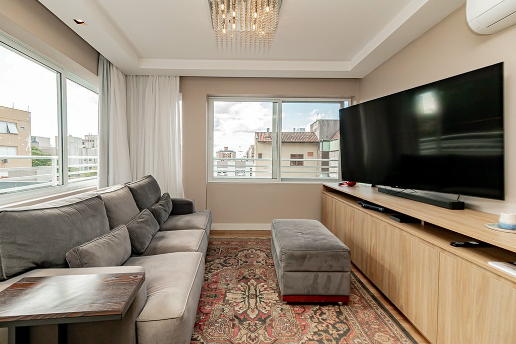 Apartamento - Venda - São João - Porto Alegre - RS
