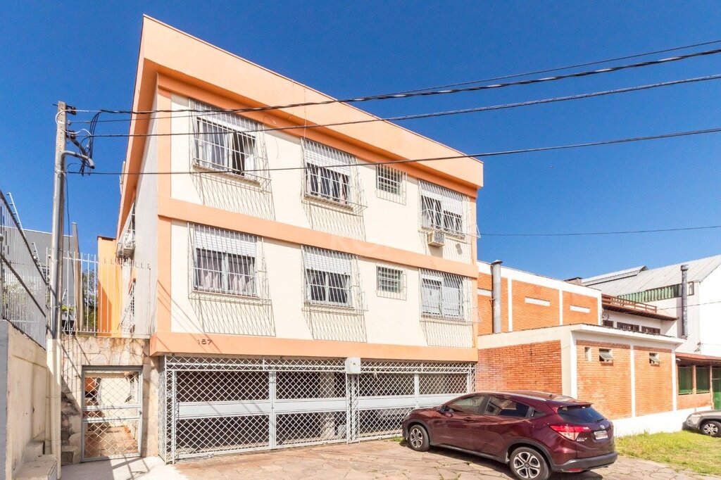 Apartamento - Venda - Bom Jesus - Porto Alegre - RS