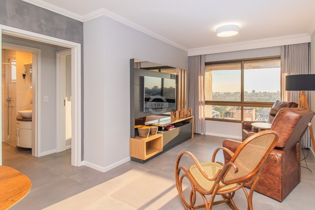 Apartamento - Venda - Petr�polis - Porto Alegre - RS