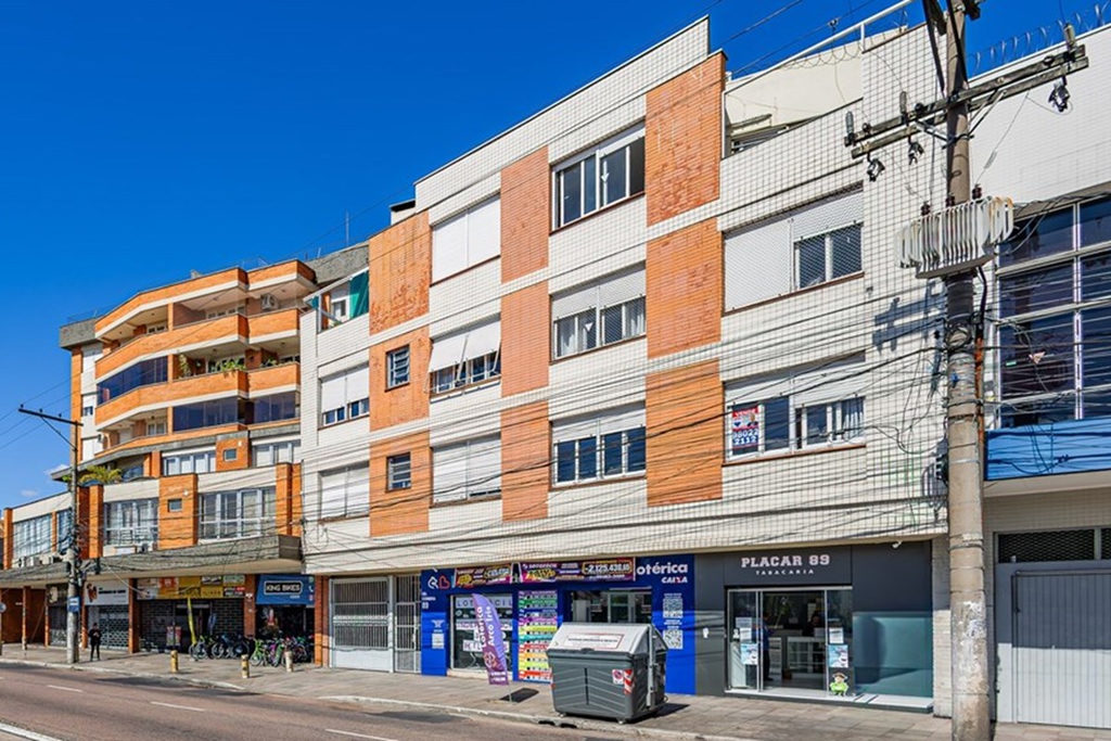 Apartamento - Venda - São João - Porto Alegre - RS