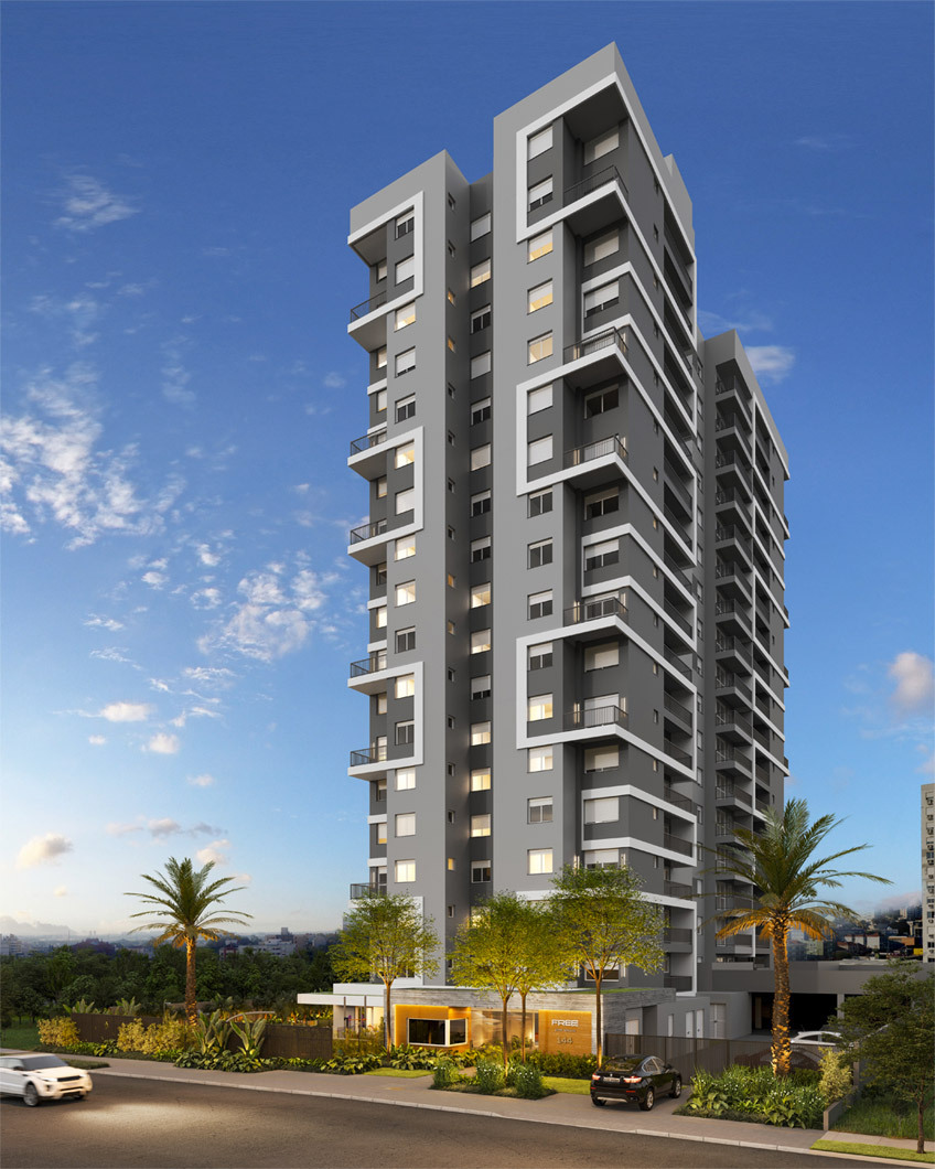 Apartamento - Venda - Passo da Areia - Porto Alegre - RS