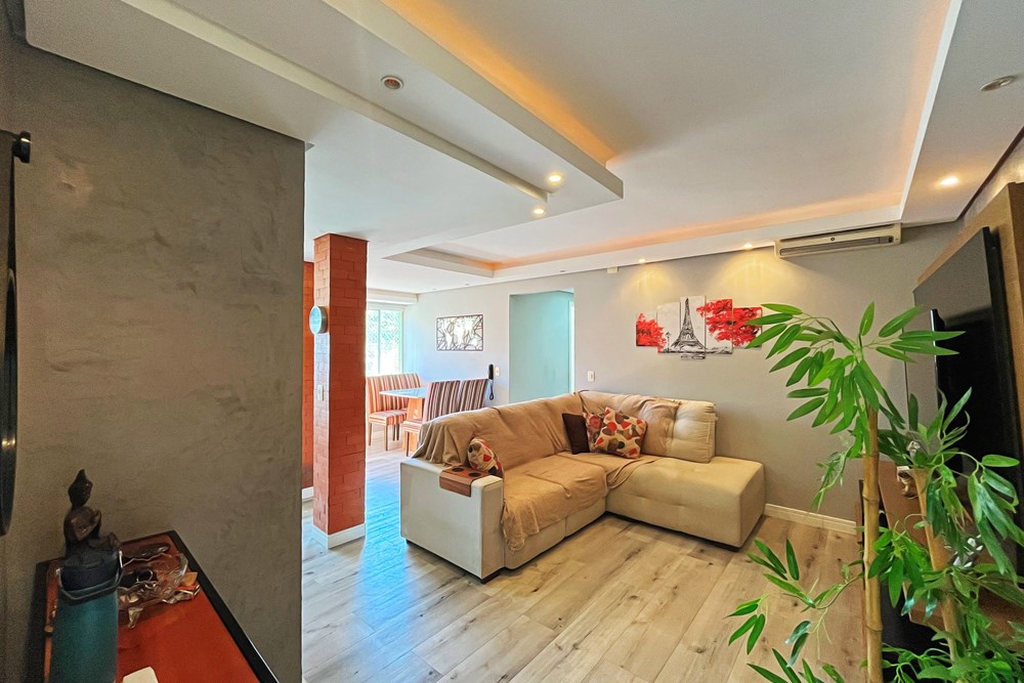 Apartamento - Venda - Guarujá - Porto Alegre - RS