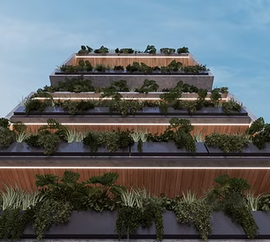 Cobertura Duplex - Lan�amentos - Petr�polis - Porto Alegre - RS