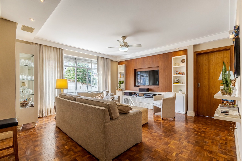 Apartamento - Venda - Jardim Bot�nico - Porto Alegre - RS