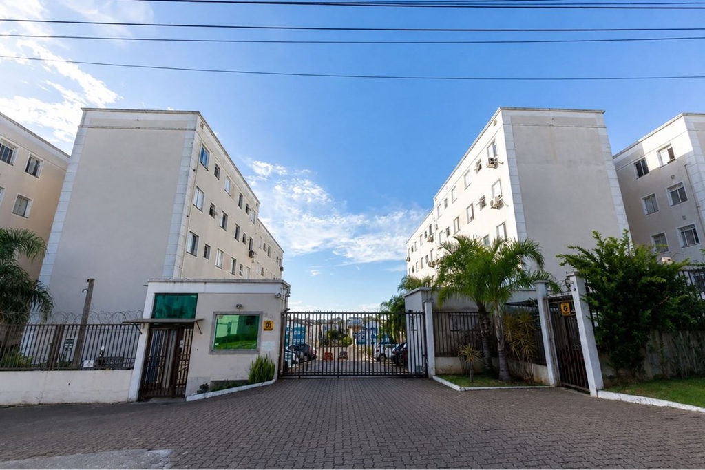 Apartamento - Venda - Jardim Leopoldina - Porto Alegre - RS