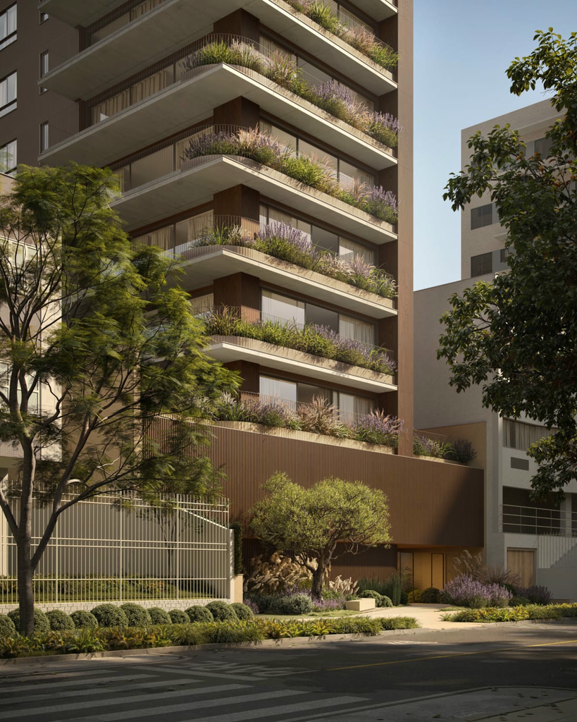 Apartamento - Lan�amentos - Petr�polis - Porto Alegre - RS