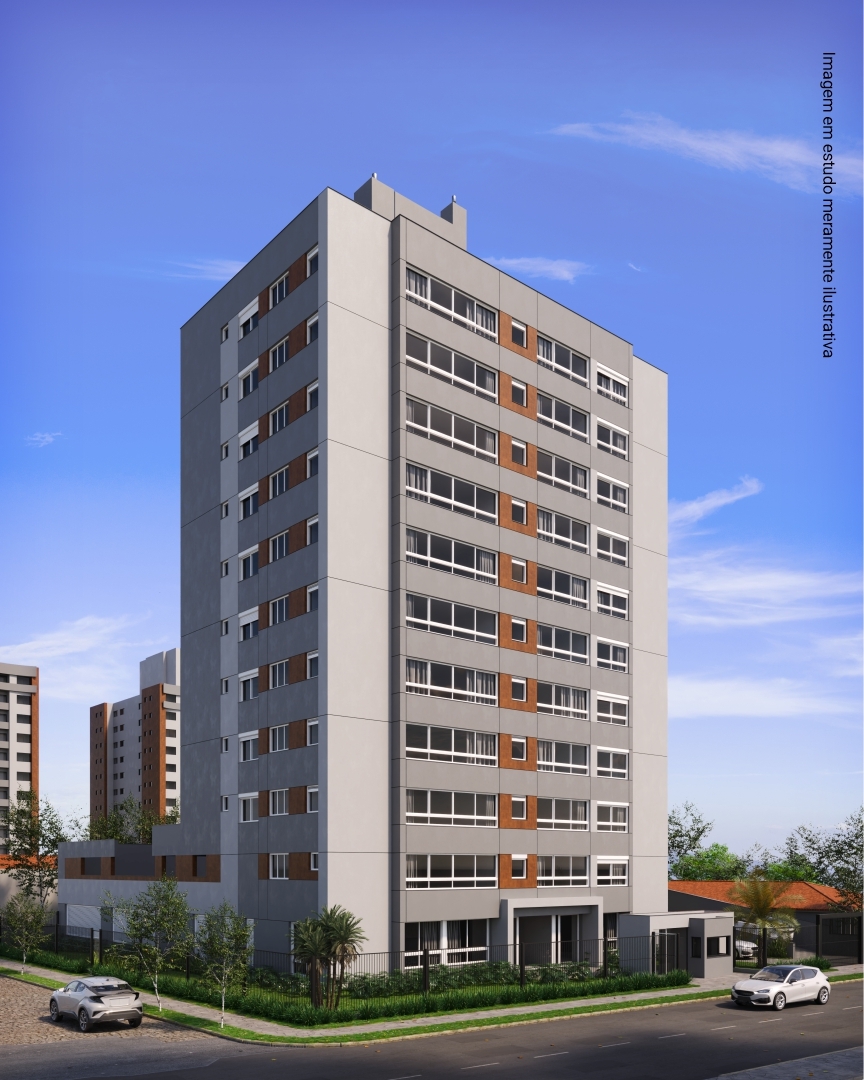 Apartamento - Lan�amentos - Jardim Lind�ia - Porto Alegre - RS