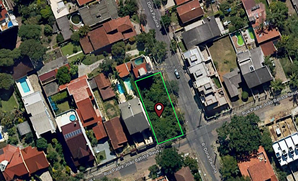 Terreno - Venda - Tristeza - Porto Alegre - RS