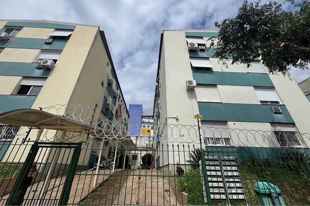 Apartamento - Venda - Jardim do Salso - Porto Alegre - RS