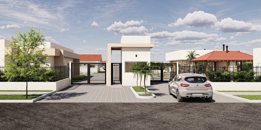 Casa em Condom�nio - Lan�amentos - Campo Novo - Porto Alegre - RS