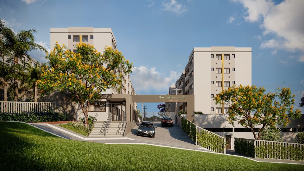 Apartamento - Lan�amentos - Cascata - Porto Alegre - RS