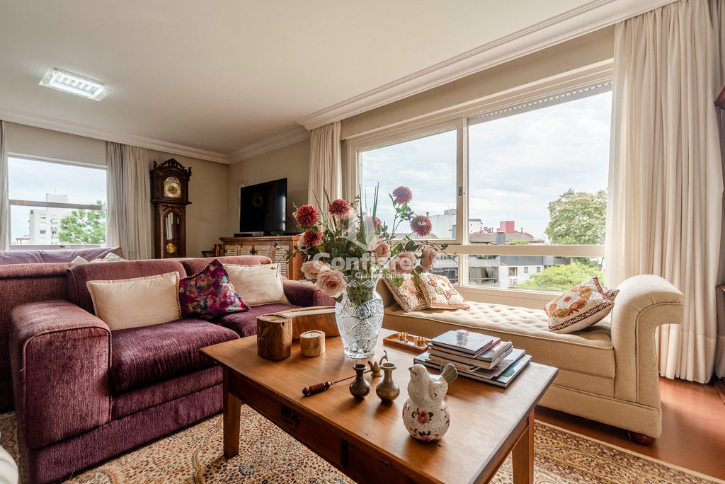 Apartamento - Venda - Petrópolis - Porto Alegre - RS