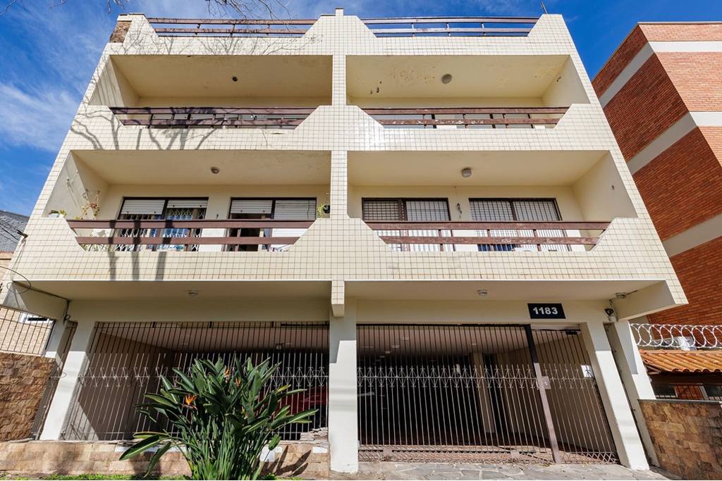 Apartamento - Venda - Ch�cara das Pedras - Porto Alegre - RS