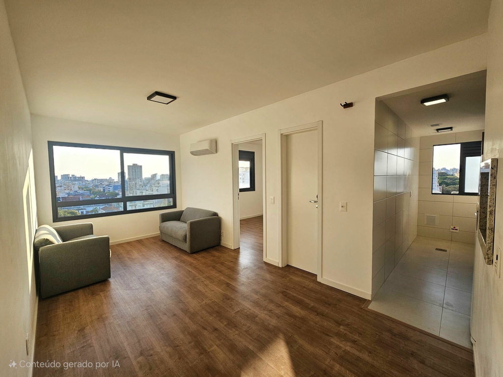 Apartamento - Venda - Farroupilha - Porto Alegre - RS