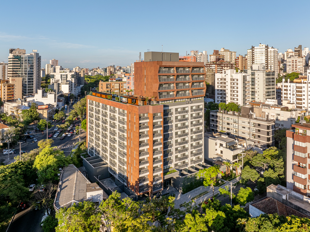 Studio - Venda - Moinhos de Vento - Porto Alegre - RS
