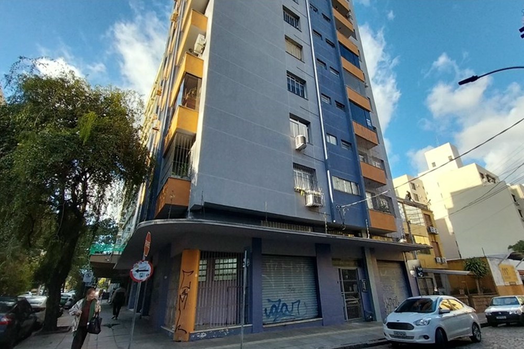 Apartamento - Venda - Centro Hist�rico - Porto Alegre - RS