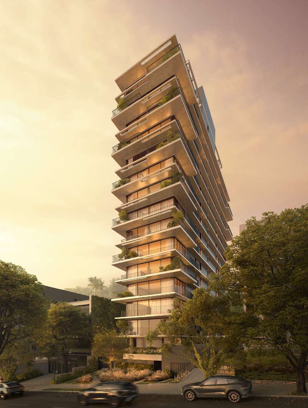 Apartamento - Lan�amentos - Auxiliadora - Porto Alegre - RS