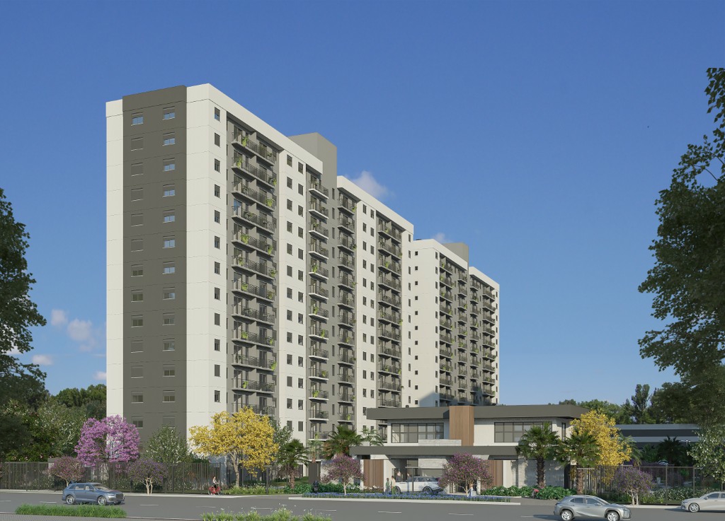 Apartamento - Lan�amentos - Sarandi - Porto Alegre - RS