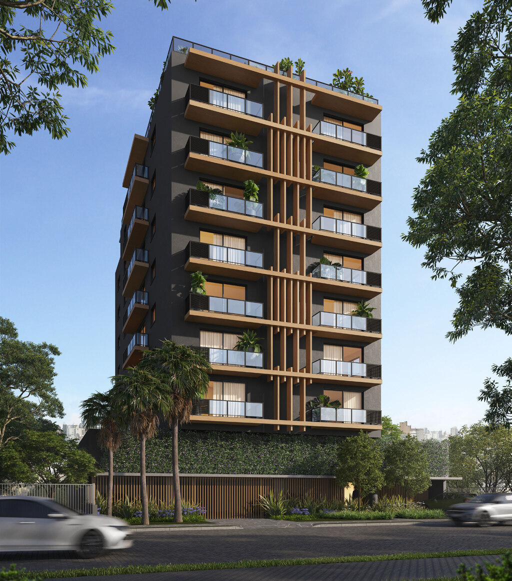 Apartamento - Lançamentos - Boa Vista - Porto Alegre - RS