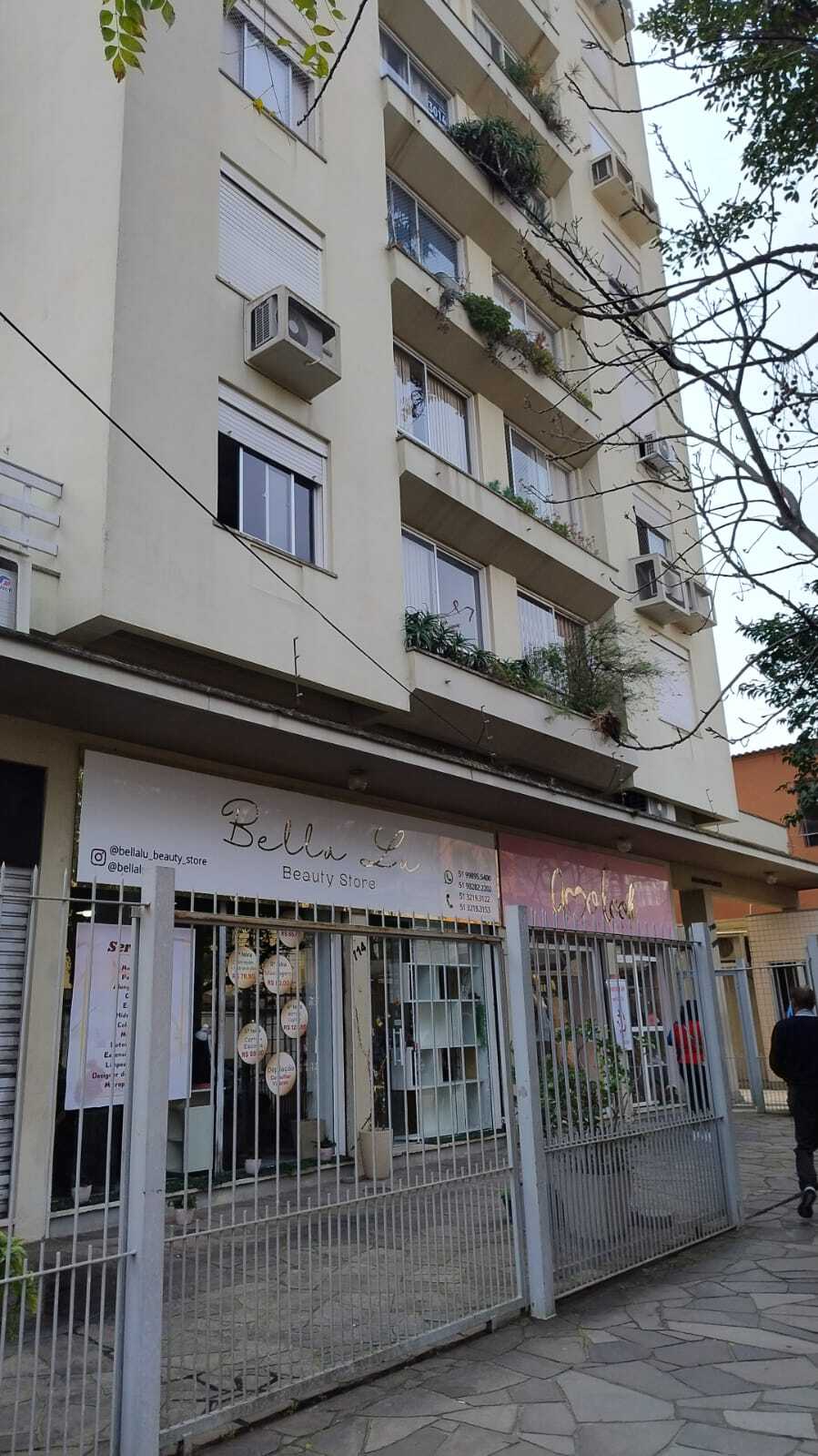 Sala Comercial - Venda - Azenha - Porto Alegre - RS