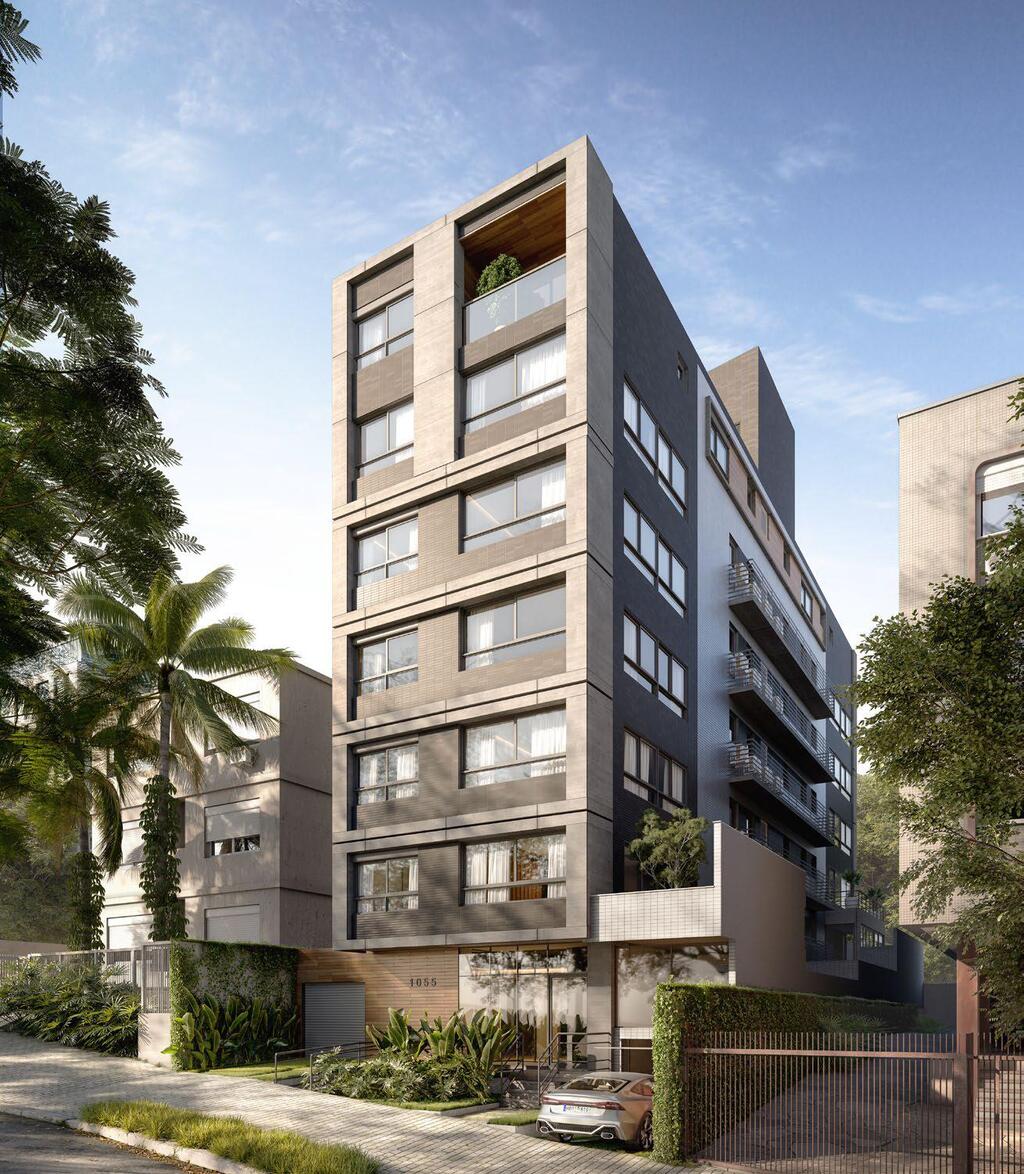 Cobertura Duplex - Venda - Rio Branco - Porto Alegre - RS