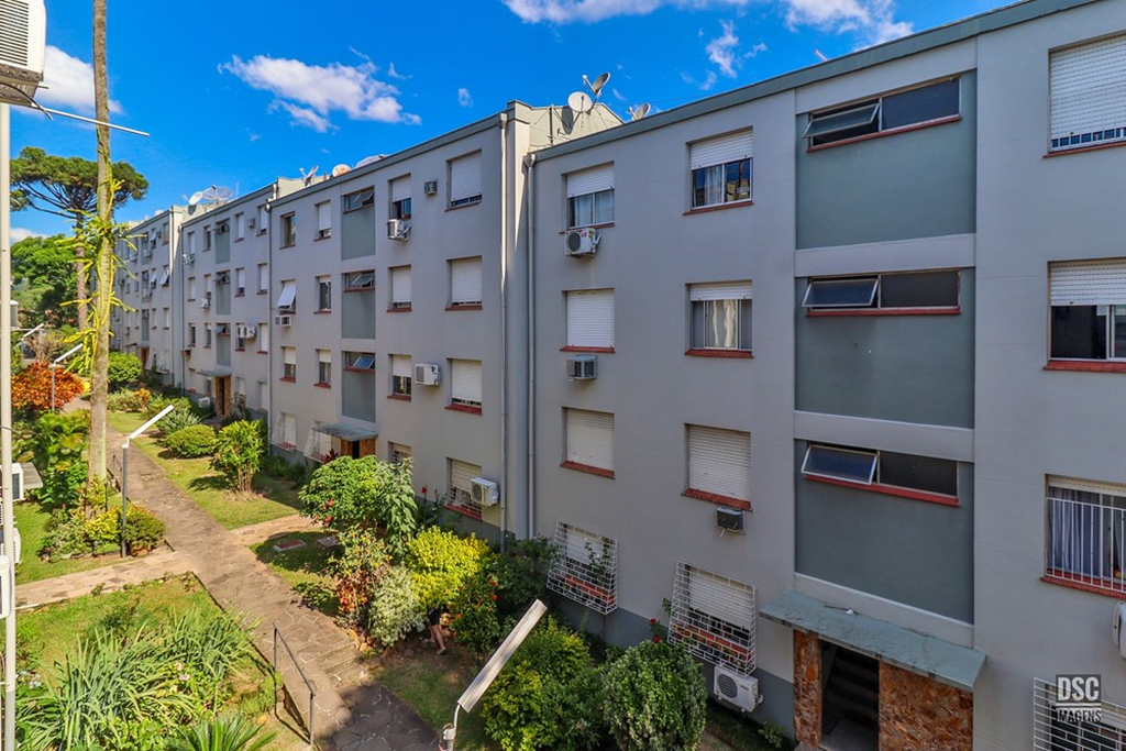Apartamento - Venda - Jardim Itu - Porto Alegre - RS